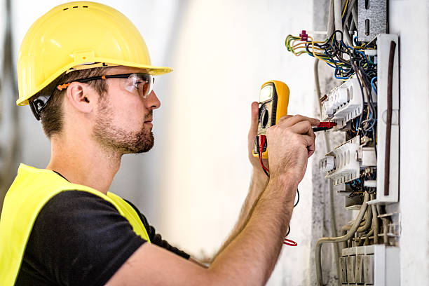 Best Emergency Electrical Repair Services  in Rock Springs, NM